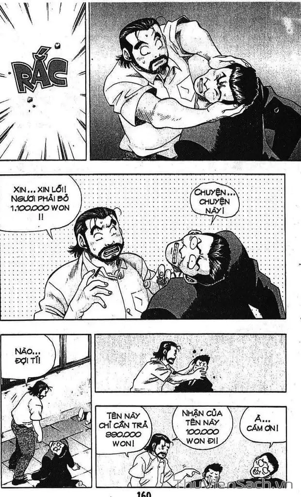 Truyện Tranh Nhóc Siêu Quậy - Kid Gang trang 1