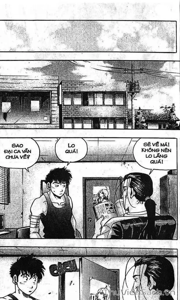 Truyện Tranh Nhóc Siêu Quậy - Kid Gang trang 1