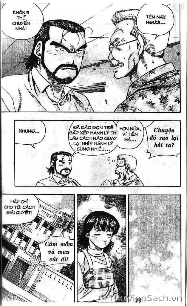 Truyện Tranh Nhóc Siêu Quậy - Kid Gang trang 1