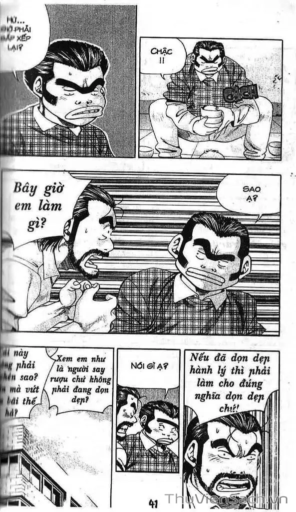 Truyện Tranh Nhóc Siêu Quậy - Kid Gang trang 1