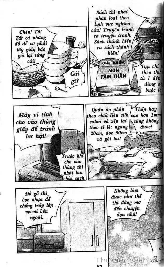 Truyện Tranh Nhóc Siêu Quậy - Kid Gang trang 1