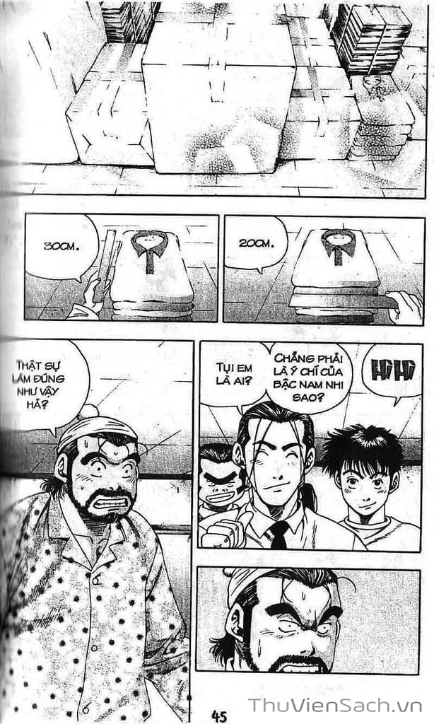 Truyện Tranh Nhóc Siêu Quậy - Kid Gang trang 1