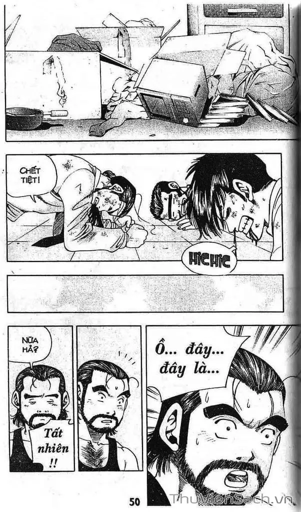 Truyện Tranh Nhóc Siêu Quậy - Kid Gang trang 1