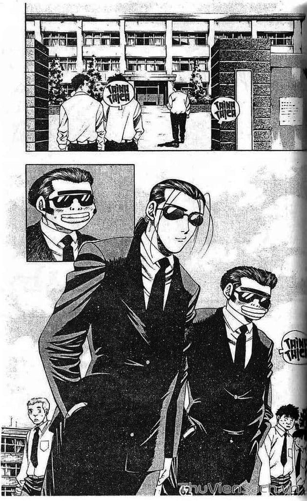 Truyện Tranh Nhóc Siêu Quậy - Kid Gang trang 1