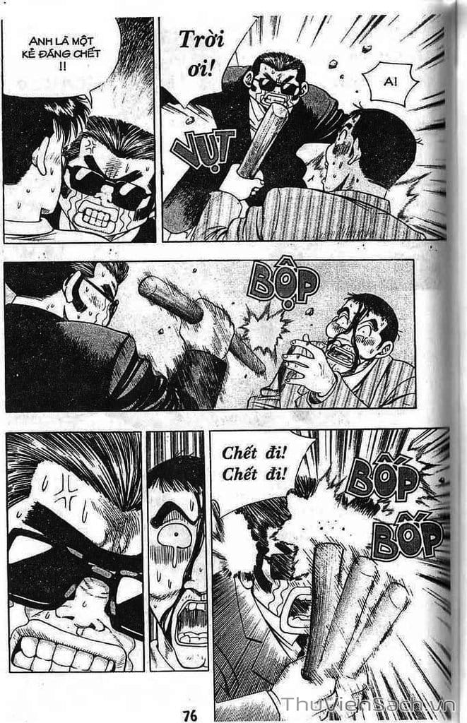 Truyện Tranh Nhóc Siêu Quậy - Kid Gang trang 1