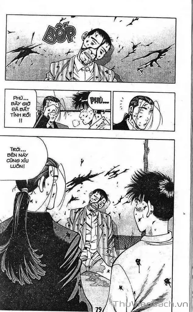 Truyện Tranh Nhóc Siêu Quậy - Kid Gang trang 1