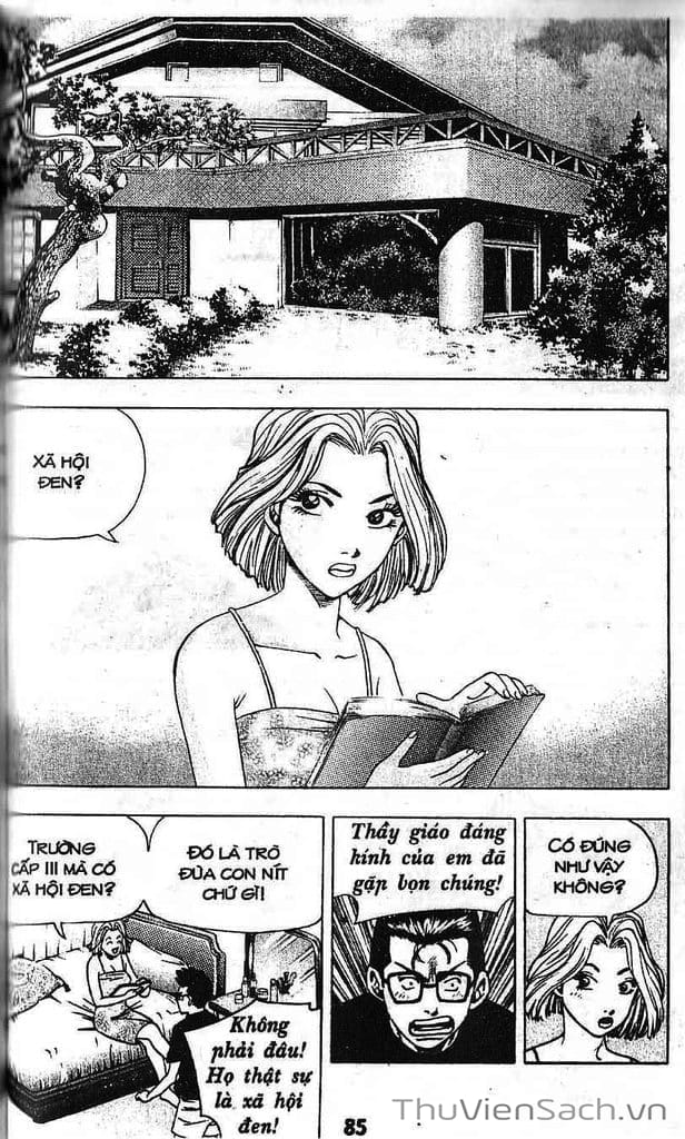 Truyện Tranh Nhóc Siêu Quậy - Kid Gang trang 1