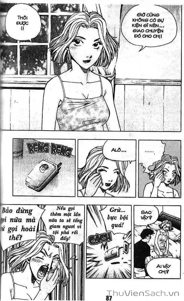 Truyện Tranh Nhóc Siêu Quậy - Kid Gang trang 1