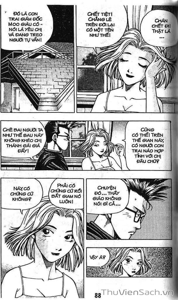 Truyện Tranh Nhóc Siêu Quậy - Kid Gang trang 1