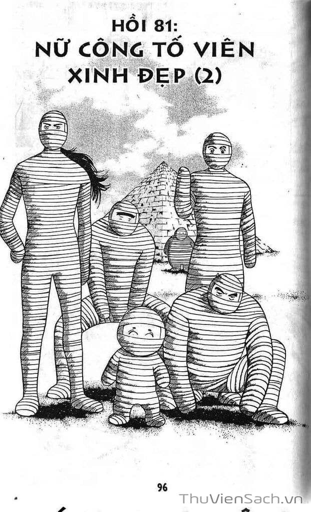 Truyện Tranh Nhóc Siêu Quậy - Kid Gang trang 1