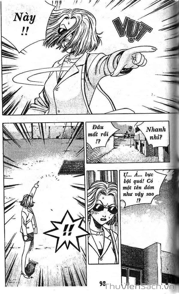 Truyện Tranh Nhóc Siêu Quậy - Kid Gang trang 1