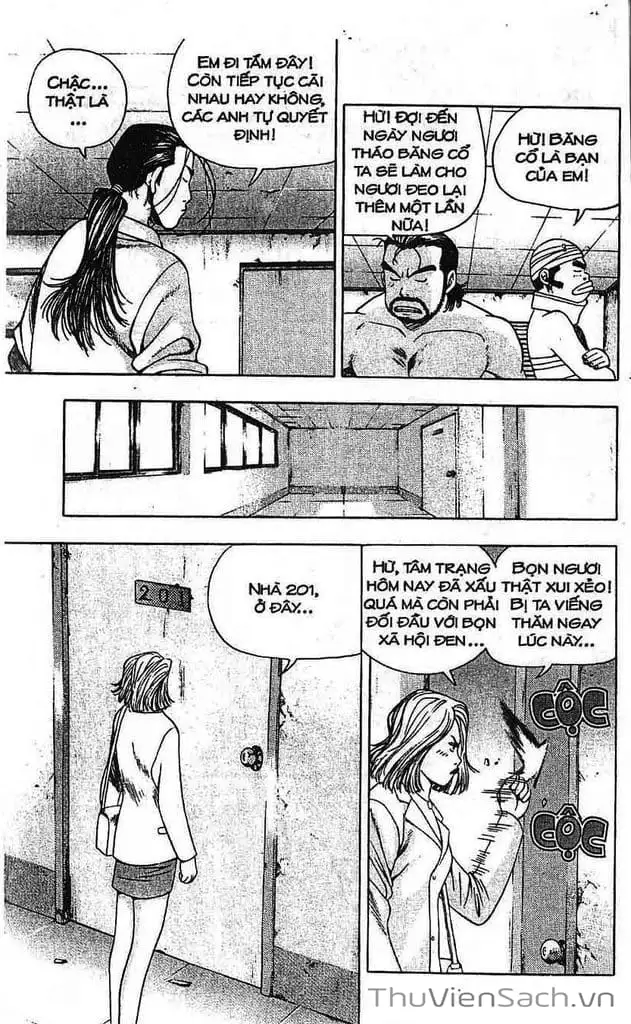 Truyện Tranh Nhóc Siêu Quậy - Kid Gang trang 1