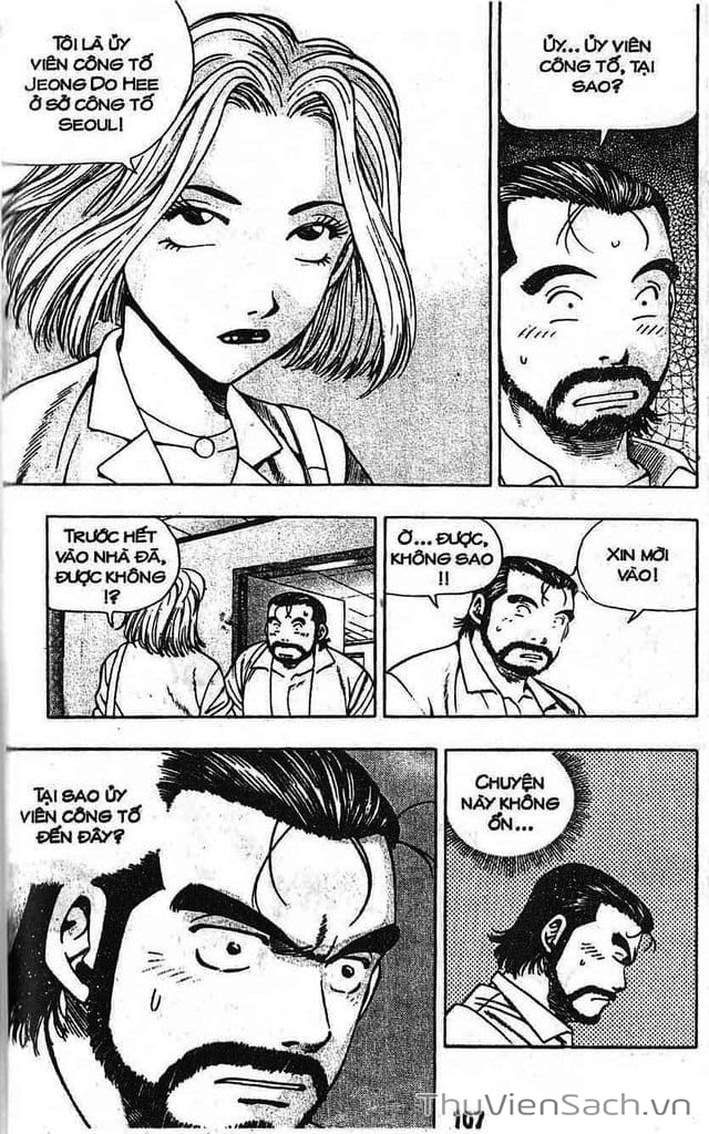 Truyện Tranh Nhóc Siêu Quậy - Kid Gang trang 1