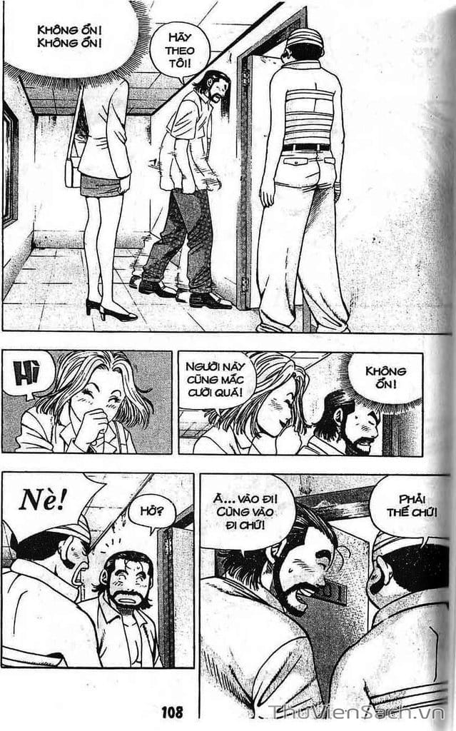 Truyện Tranh Nhóc Siêu Quậy - Kid Gang trang 1