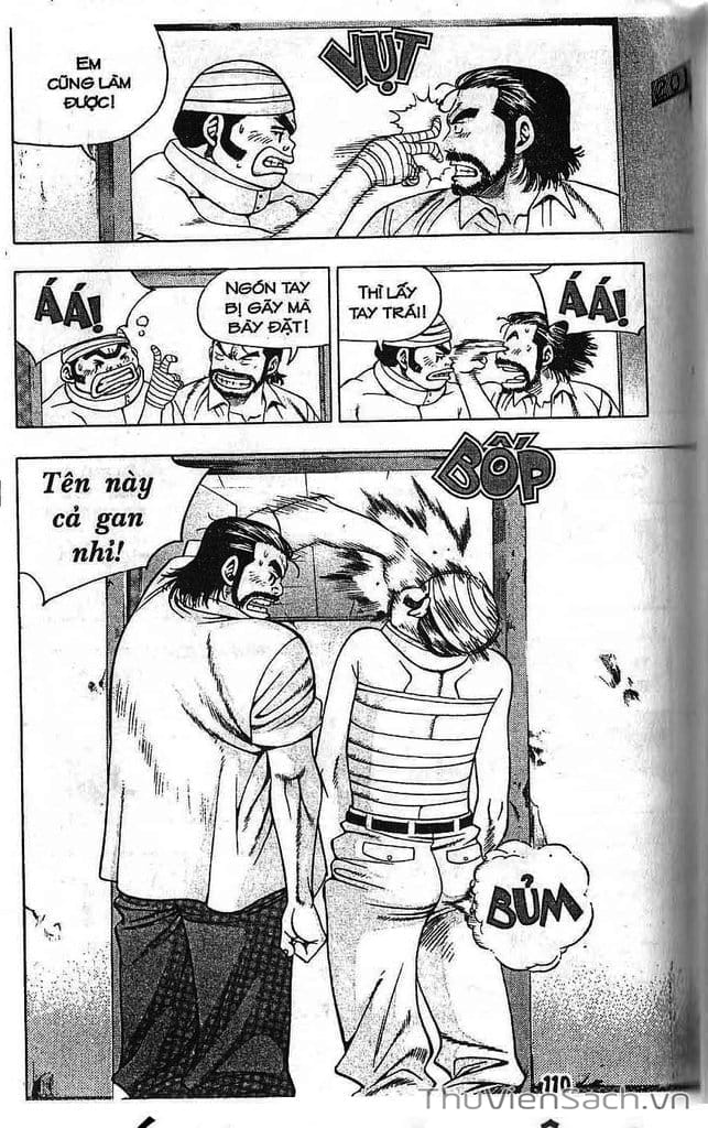 Truyện Tranh Nhóc Siêu Quậy - Kid Gang trang 1