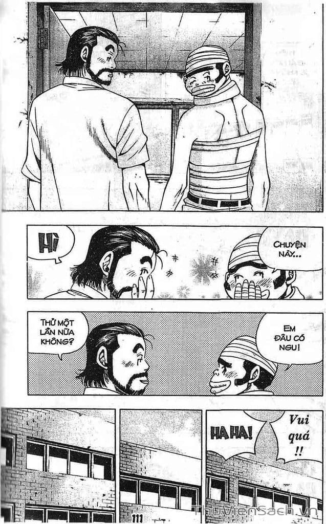 Truyện Tranh Nhóc Siêu Quậy - Kid Gang trang 1