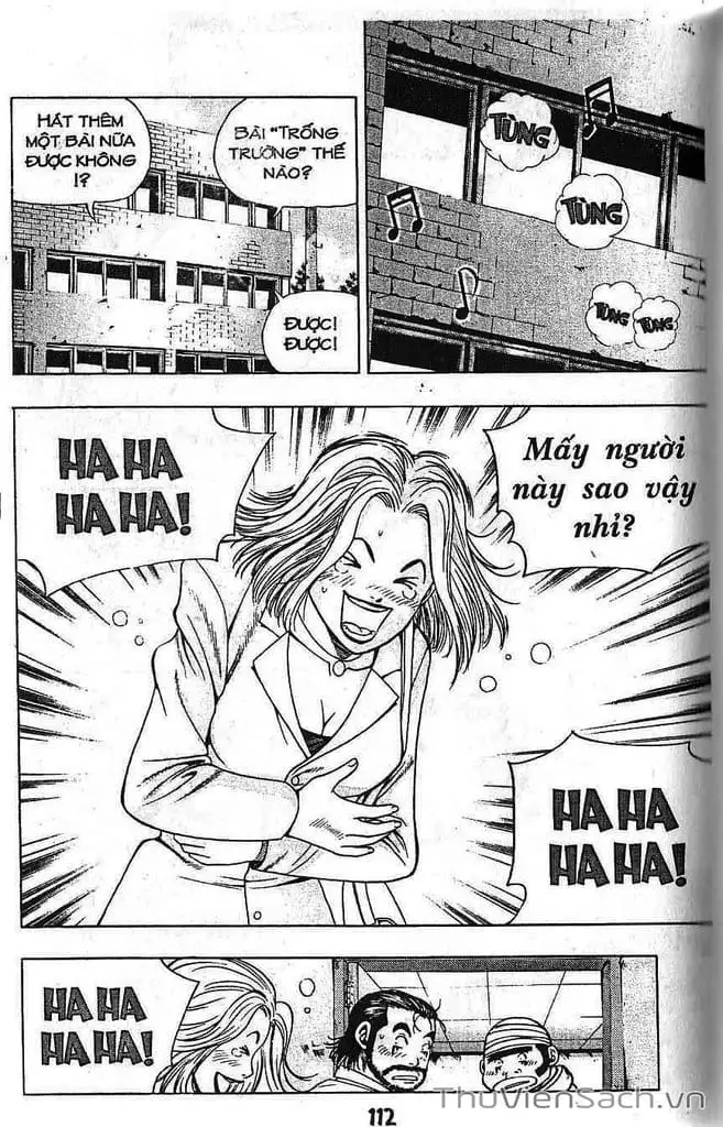 Truyện Tranh Nhóc Siêu Quậy - Kid Gang trang 1