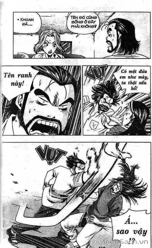 Truyện Tranh Nhóc Siêu Quậy - Kid Gang trang 1