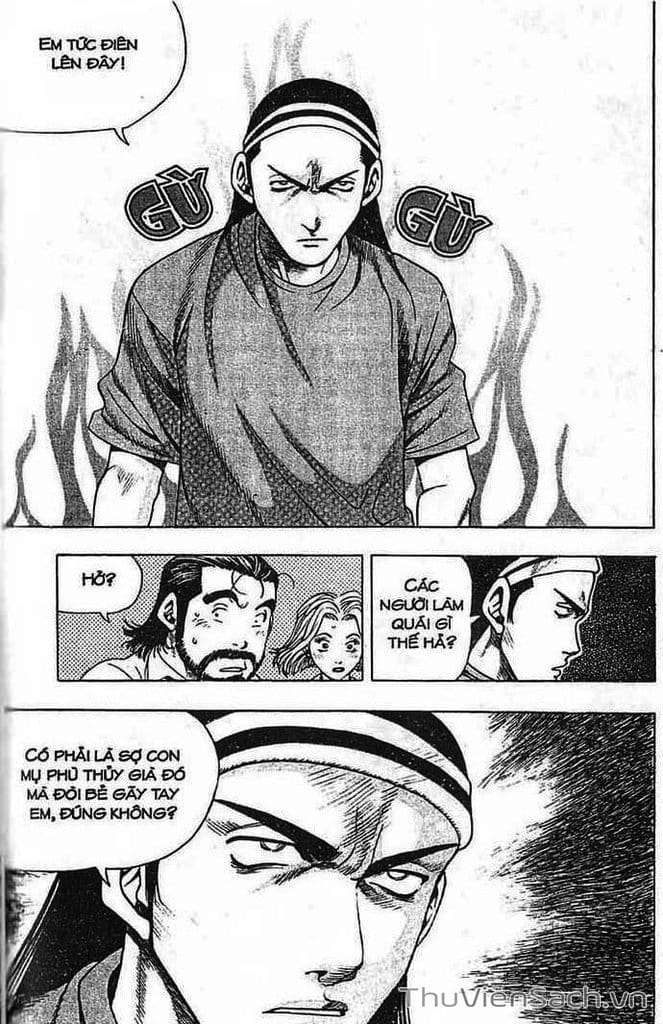 Truyện Tranh Nhóc Siêu Quậy - Kid Gang trang 1