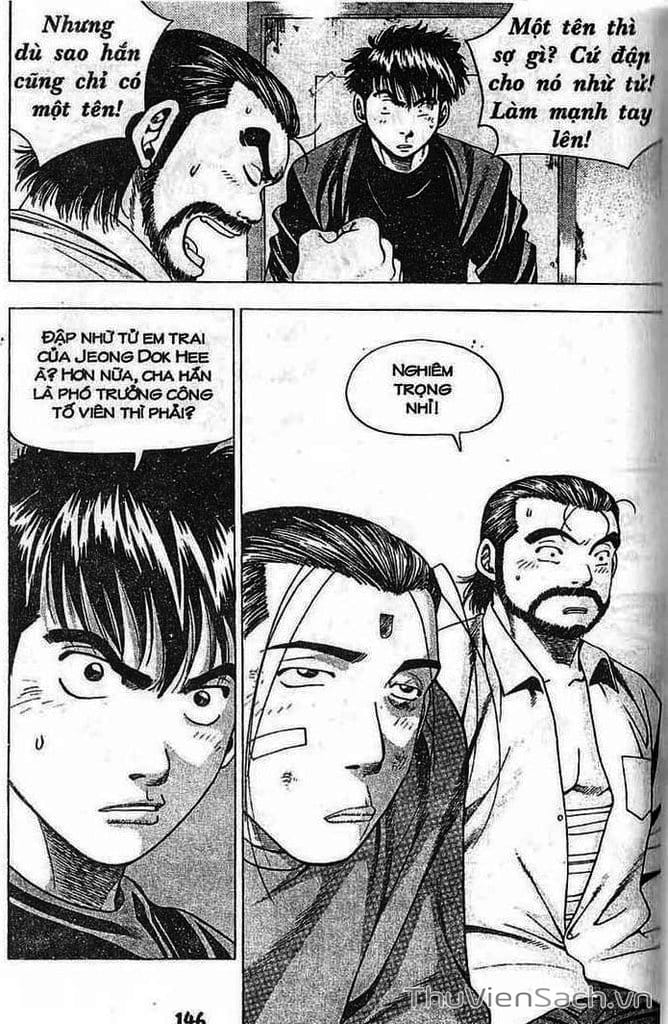 Truyện Tranh Nhóc Siêu Quậy - Kid Gang trang 1