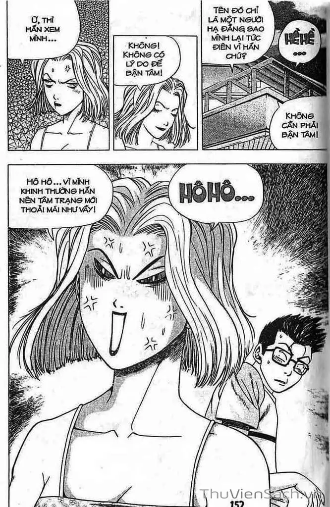 Truyện Tranh Nhóc Siêu Quậy - Kid Gang trang 1