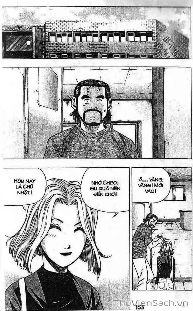 Truyện Tranh Nhóc Siêu Quậy - Kid Gang trang 1