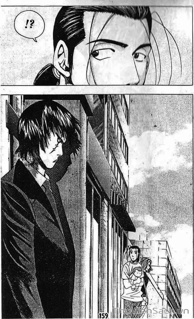 Truyện Tranh Nhóc Siêu Quậy - Kid Gang trang 1