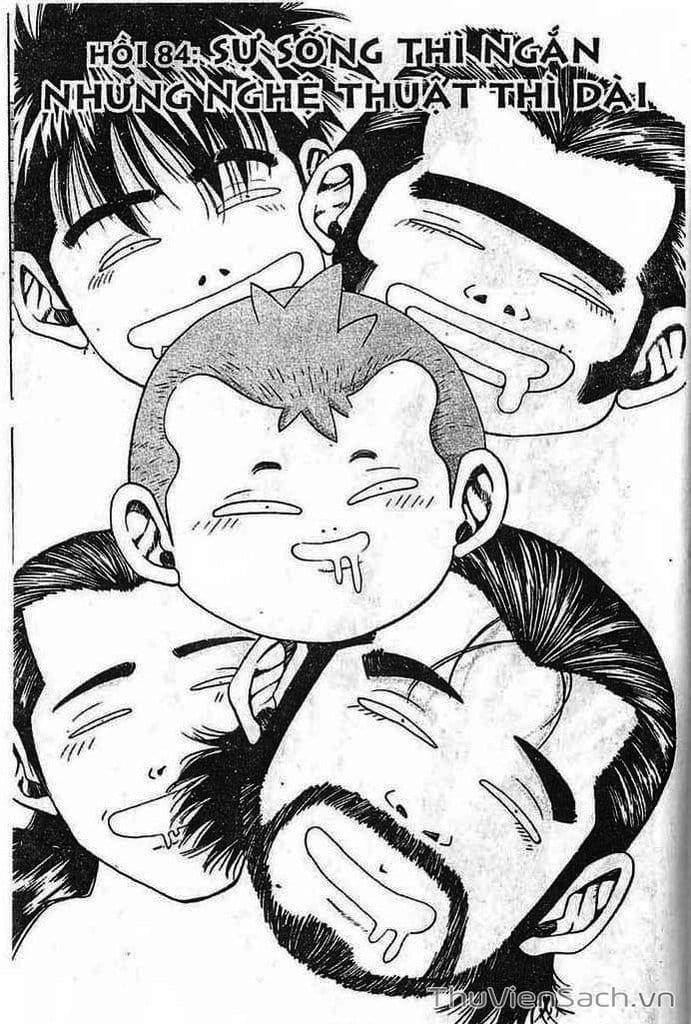 Truyện Tranh Nhóc Siêu Quậy - Kid Gang trang 1