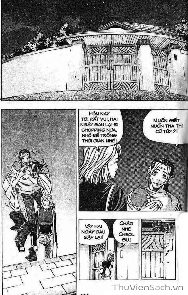 Truyện Tranh Nhóc Siêu Quậy - Kid Gang trang 1