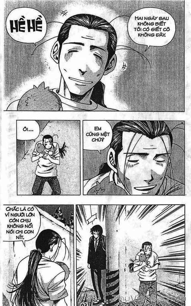 Truyện Tranh Nhóc Siêu Quậy - Kid Gang trang 1