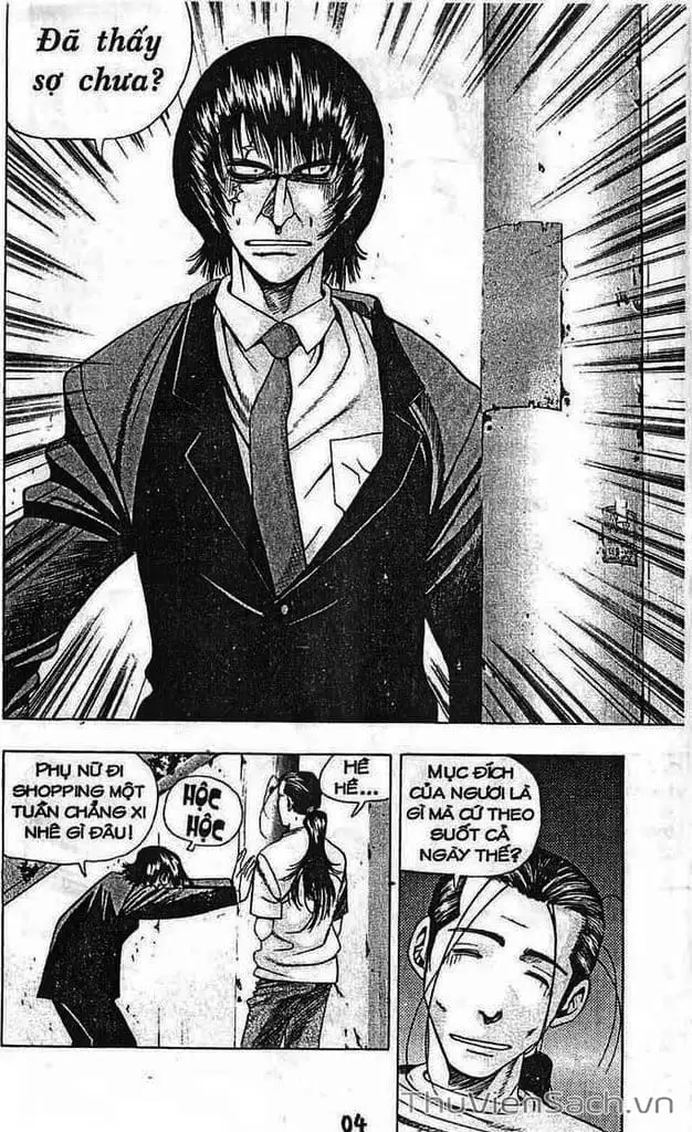 Truyện Tranh Nhóc Siêu Quậy - Kid Gang trang 1