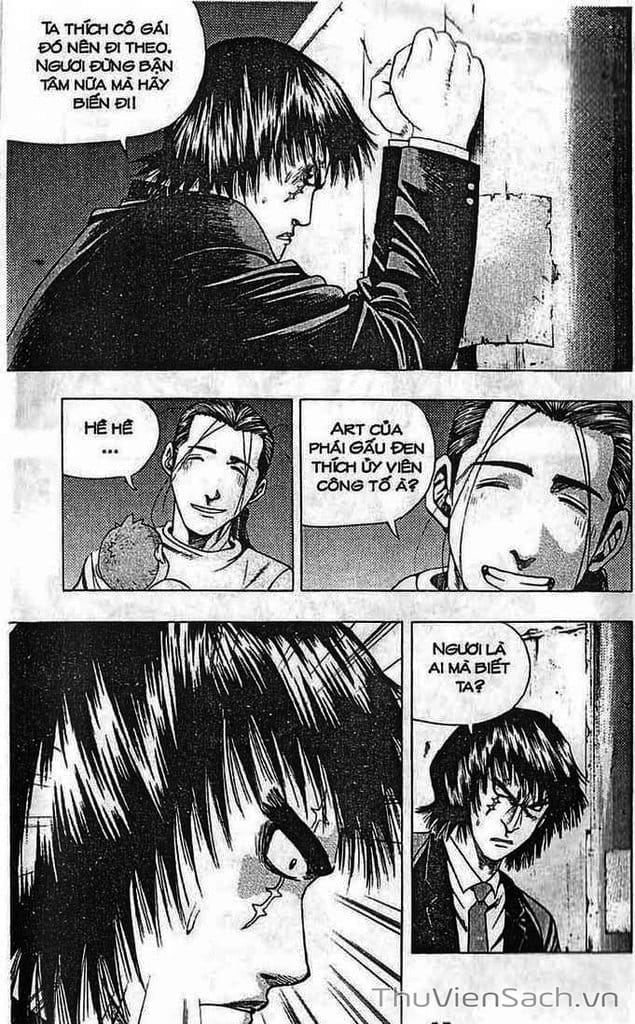 Truyện Tranh Nhóc Siêu Quậy - Kid Gang trang 1