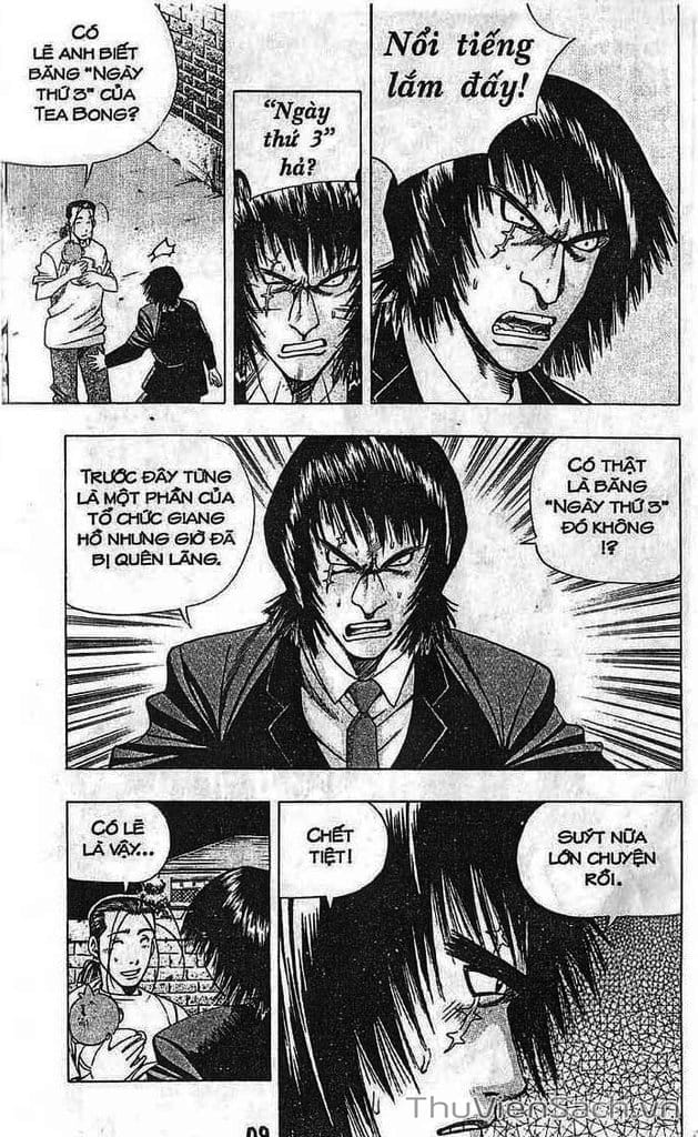 Truyện Tranh Nhóc Siêu Quậy - Kid Gang trang 1