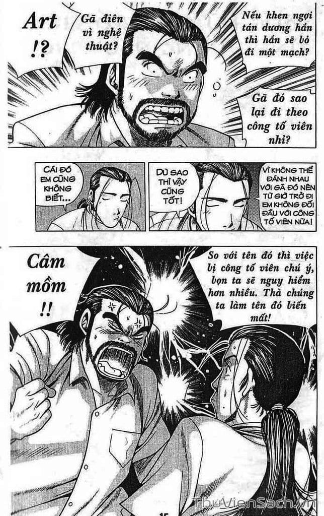 Truyện Tranh Nhóc Siêu Quậy - Kid Gang trang 1