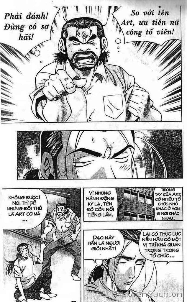 Truyện Tranh Nhóc Siêu Quậy - Kid Gang trang 1