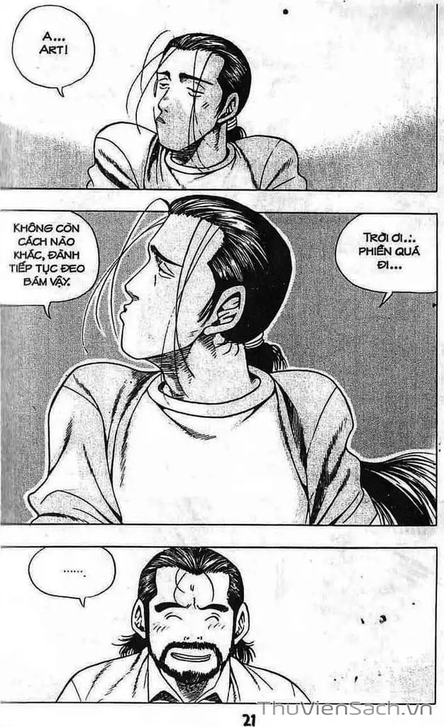 Truyện Tranh Nhóc Siêu Quậy - Kid Gang trang 1