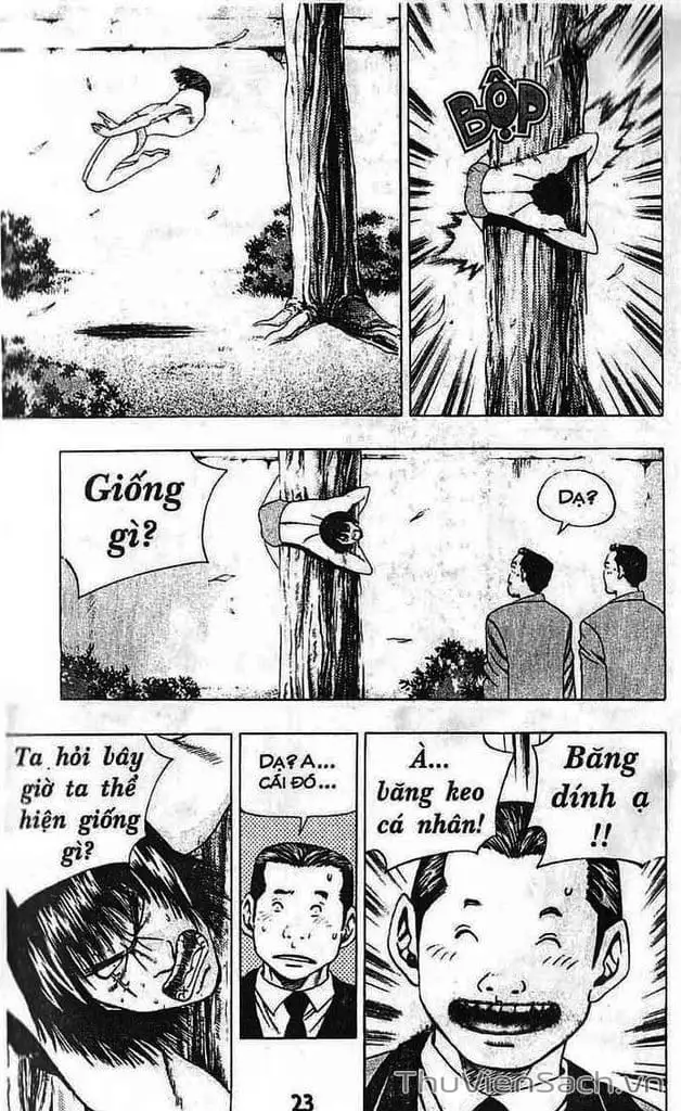 Truyện Tranh Nhóc Siêu Quậy - Kid Gang trang 1