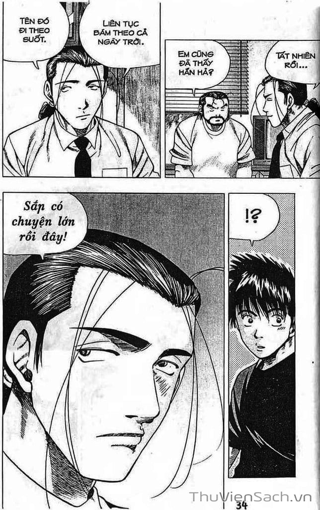 Truyện Tranh Nhóc Siêu Quậy - Kid Gang trang 1