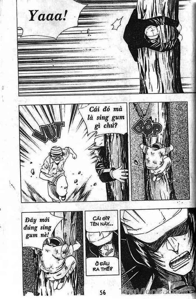 Truyện Tranh Nhóc Siêu Quậy - Kid Gang trang 1