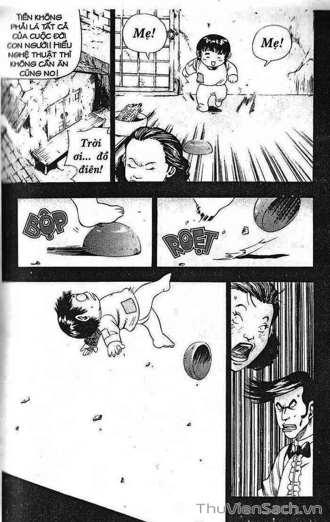 Truyện Tranh Nhóc Siêu Quậy - Kid Gang trang 1