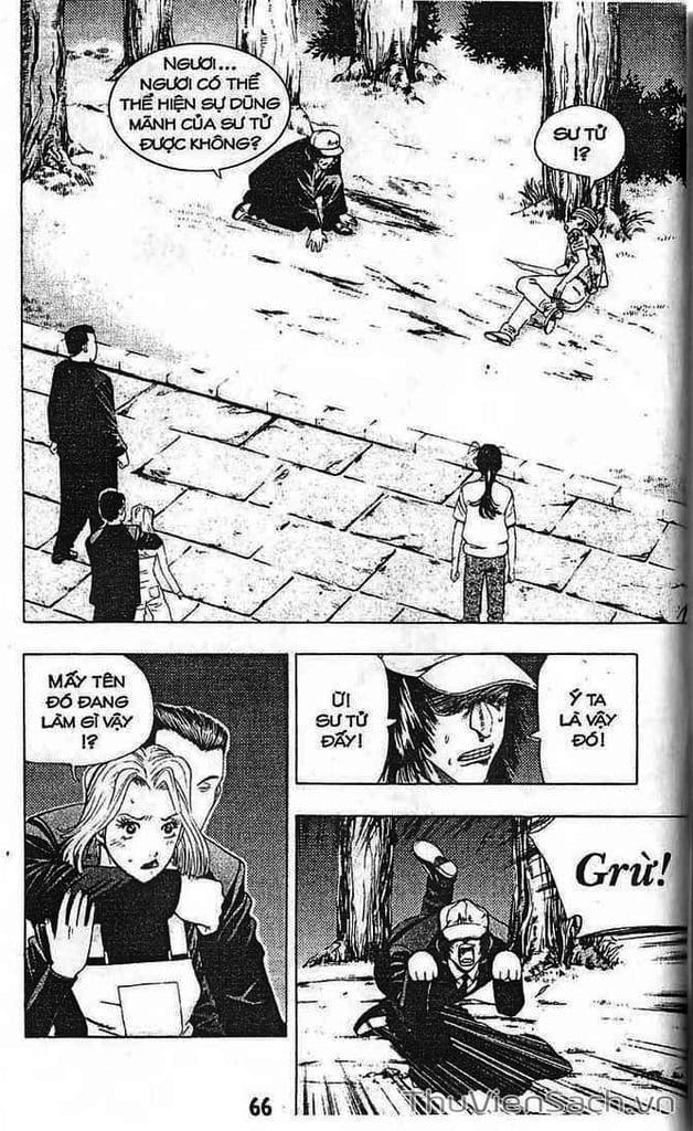 Truyện Tranh Nhóc Siêu Quậy - Kid Gang trang 1