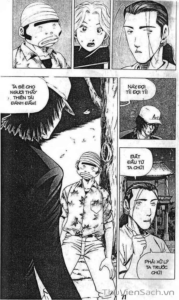 Truyện Tranh Nhóc Siêu Quậy - Kid Gang trang 1