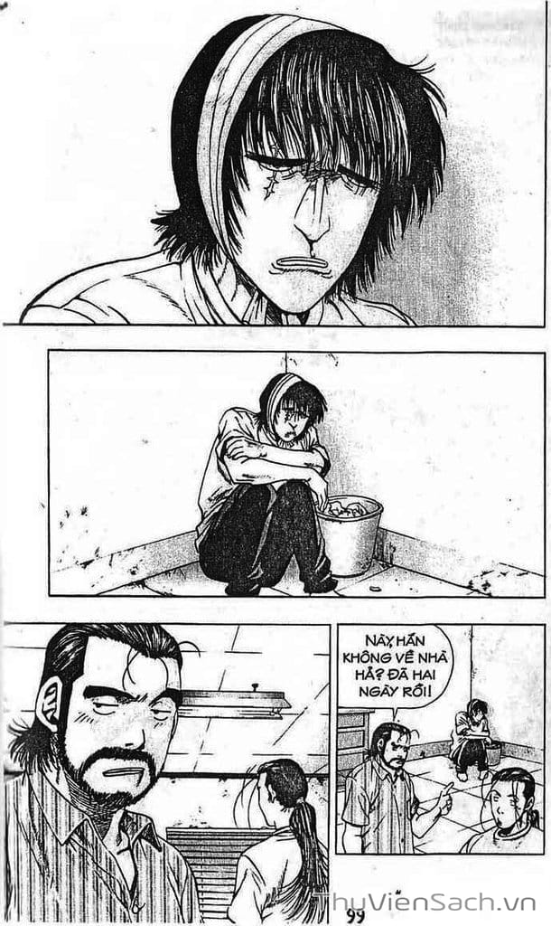 Truyện Tranh Nhóc Siêu Quậy - Kid Gang trang 1