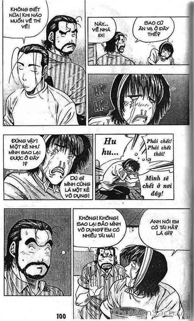 Truyện Tranh Nhóc Siêu Quậy - Kid Gang trang 1