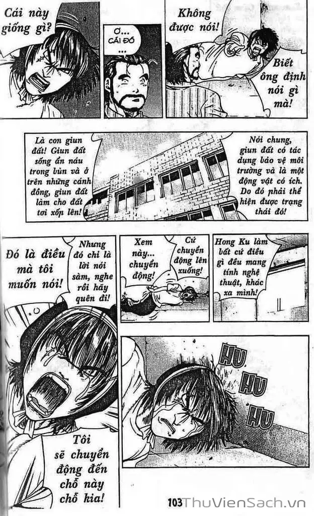 Truyện Tranh Nhóc Siêu Quậy - Kid Gang trang 1