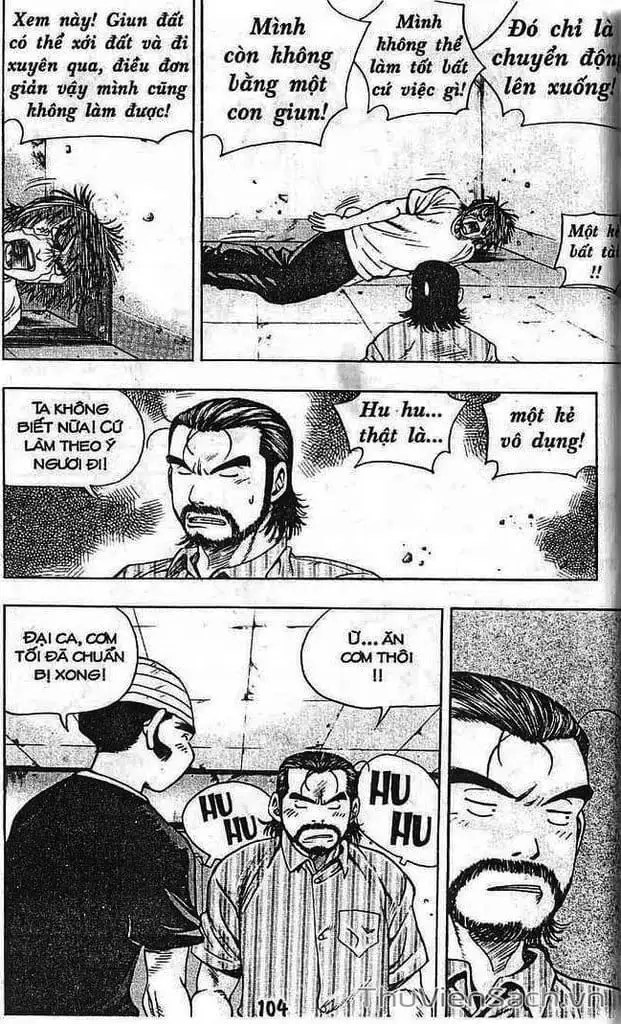 Truyện Tranh Nhóc Siêu Quậy - Kid Gang trang 1