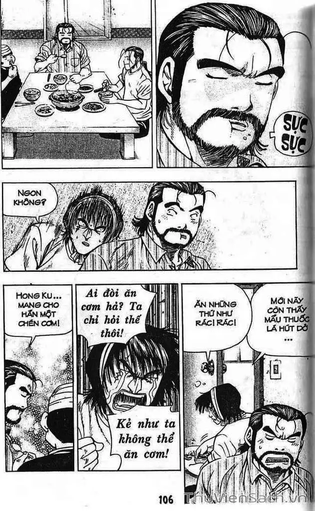 Truyện Tranh Nhóc Siêu Quậy - Kid Gang trang 1