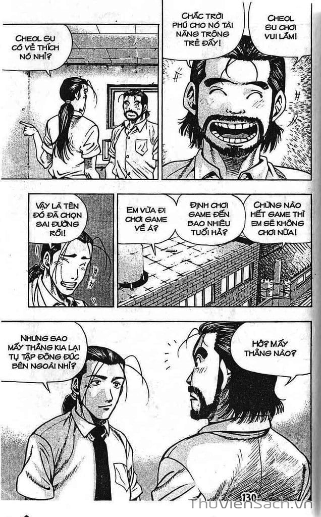 Truyện Tranh Nhóc Siêu Quậy - Kid Gang trang 1