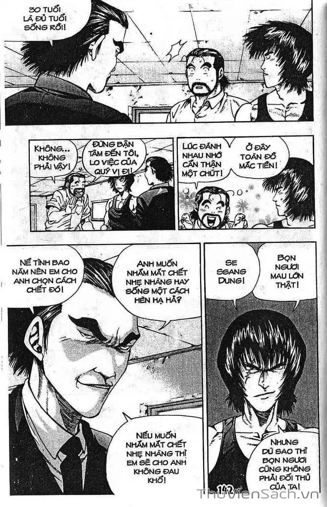 Truyện Tranh Nhóc Siêu Quậy - Kid Gang trang 1