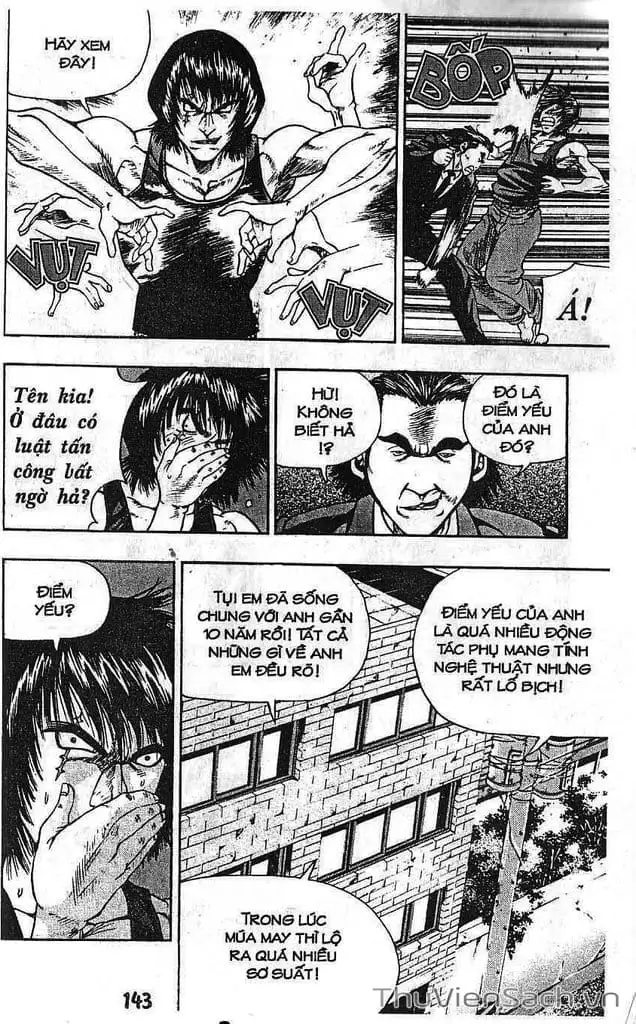 Truyện Tranh Nhóc Siêu Quậy - Kid Gang trang 1